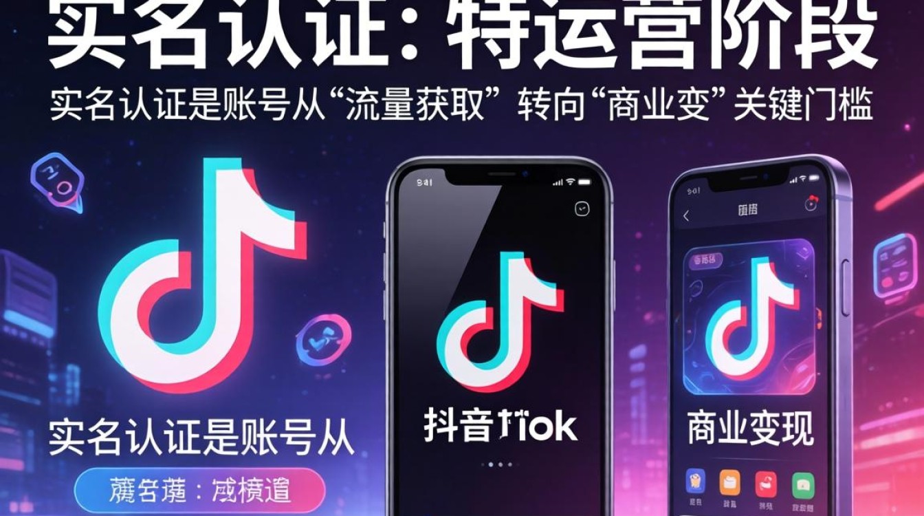 TikTok可以实名认证吗