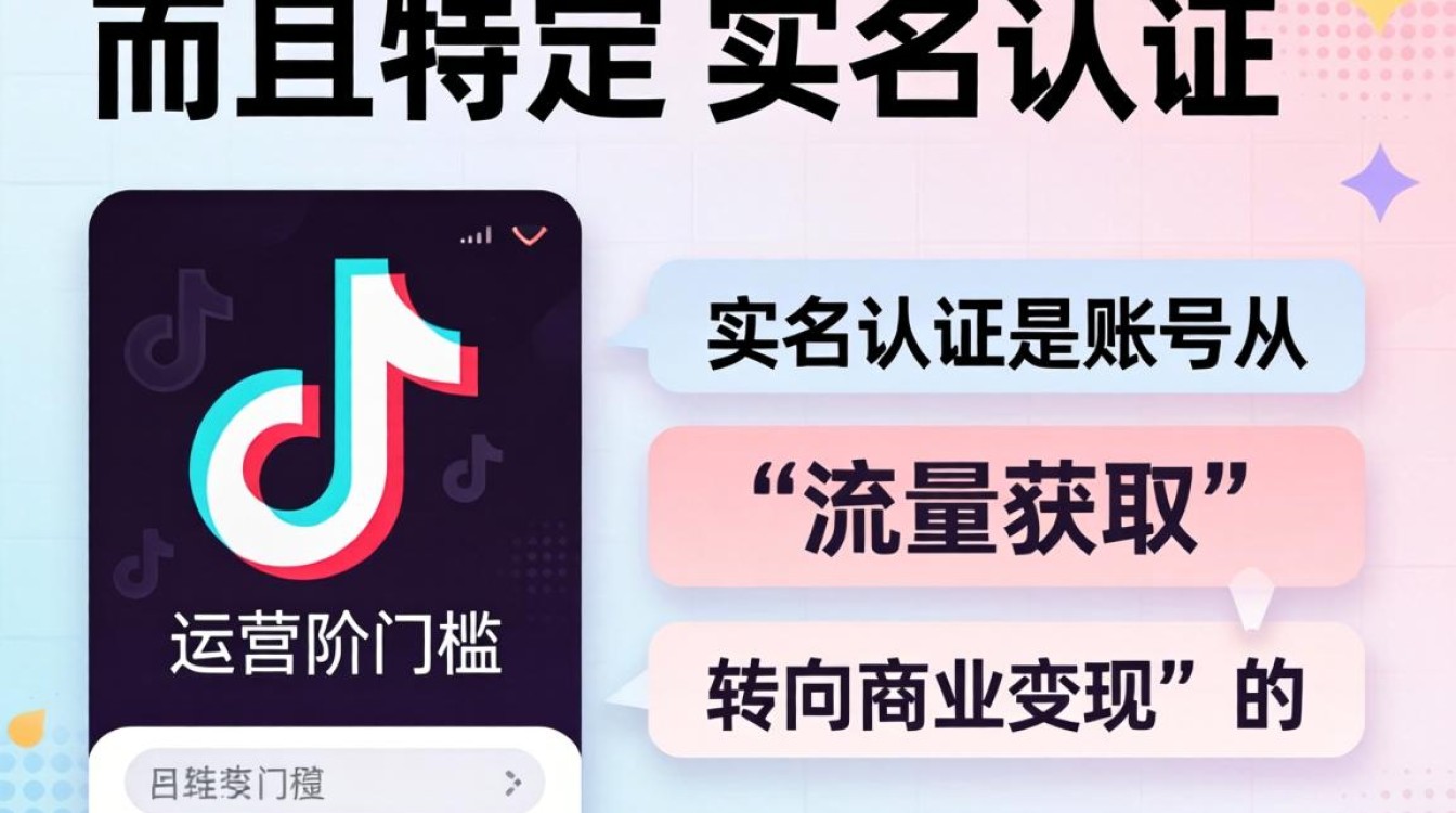 TikTok可以实名认证吗