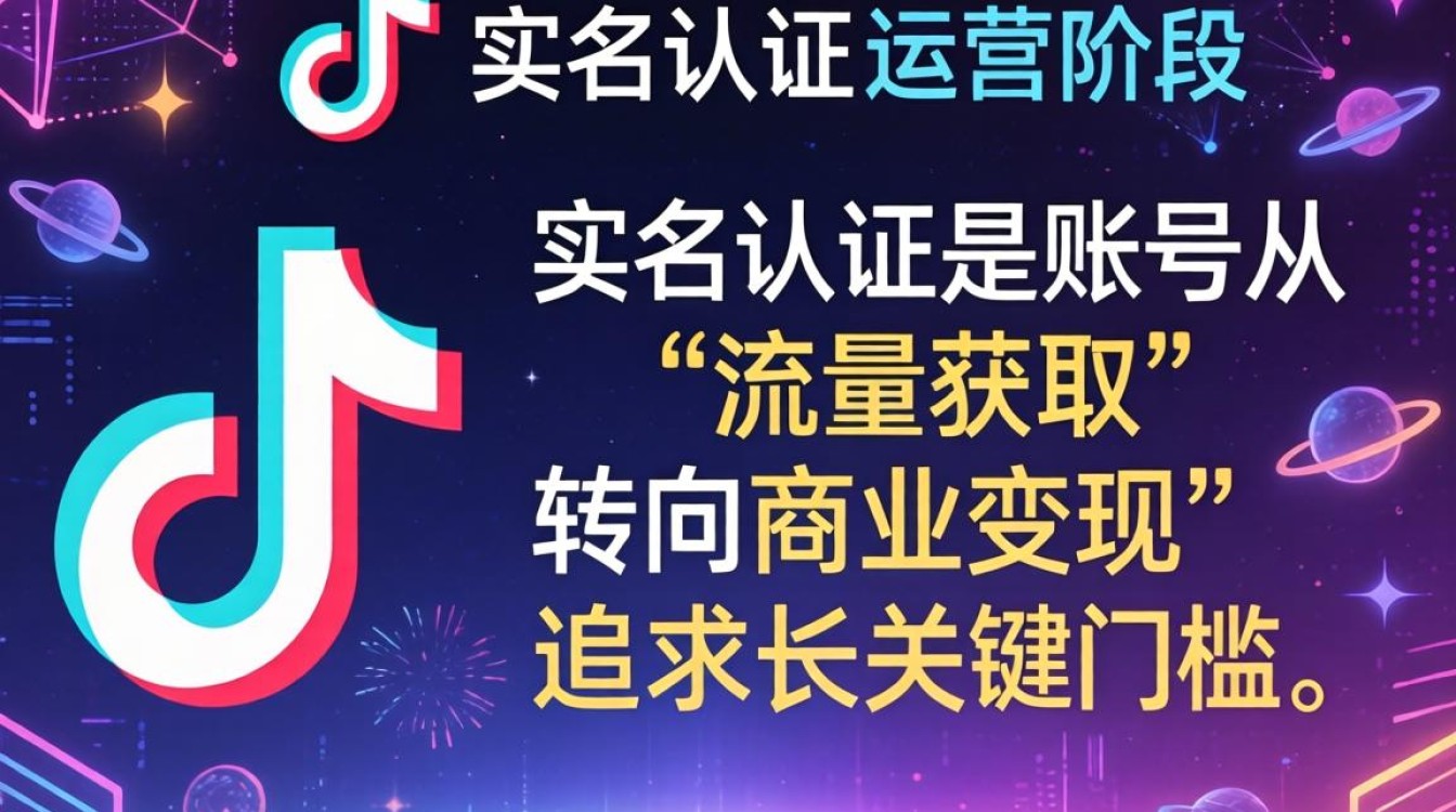 TikTok可以实名认证吗