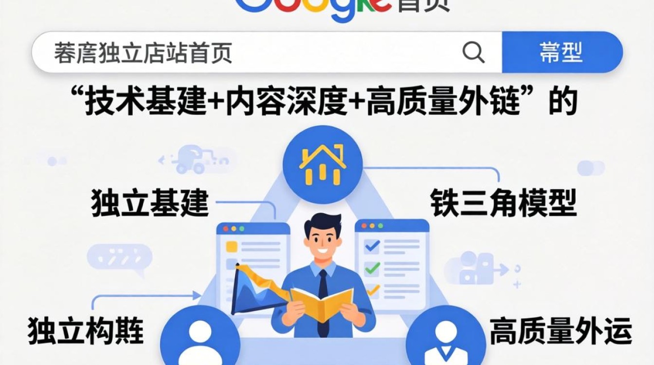 谷歌独立站推广怎么做效果好