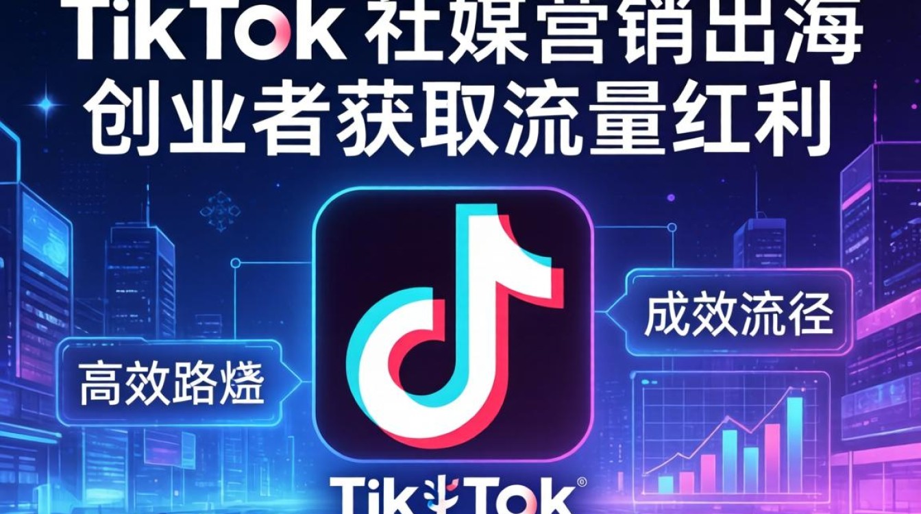 Tiktok账号申请流程及引流变现技巧