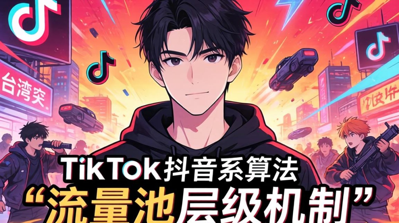 抖音台湾tiktok创作者怎么做?算法解析流量池突破技巧 抖音台湾tiktok创作者怎么做