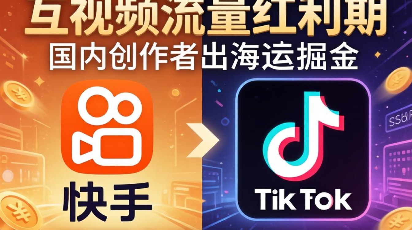 外国人审美tiktok怎么变现?快手新手必看变现方法 外国人审美tiktok怎么变现