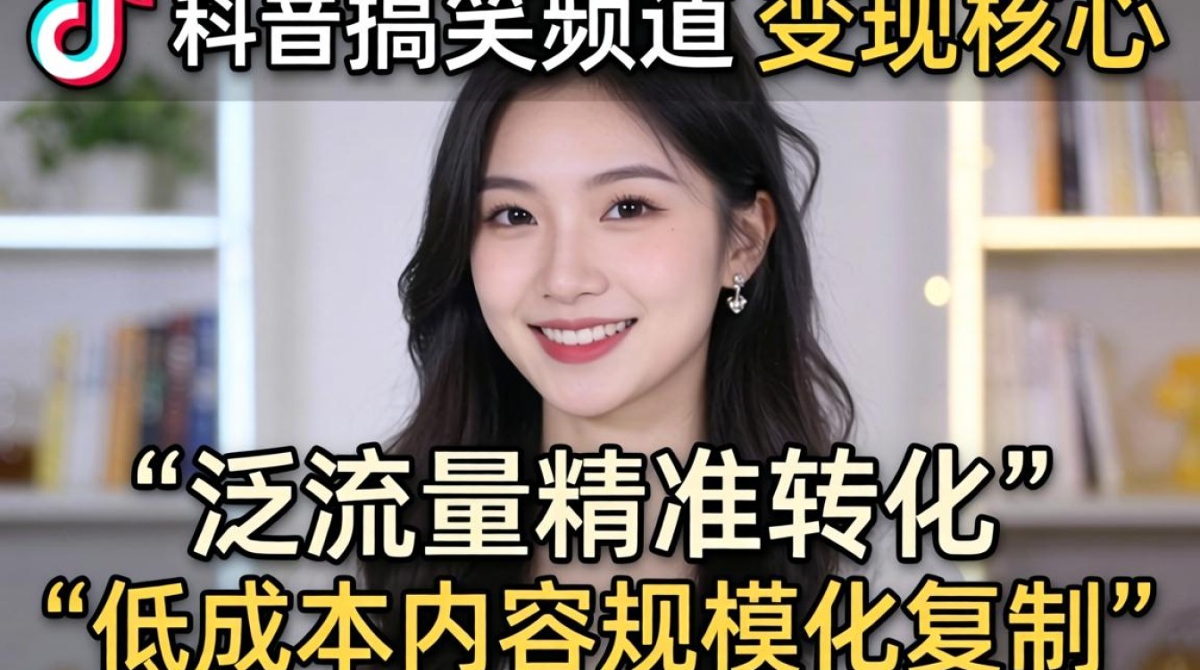 TikTok搞笑频道如何变现?新手做搞笑账号怎么赚钱 TikTok搞笑频道如何变现