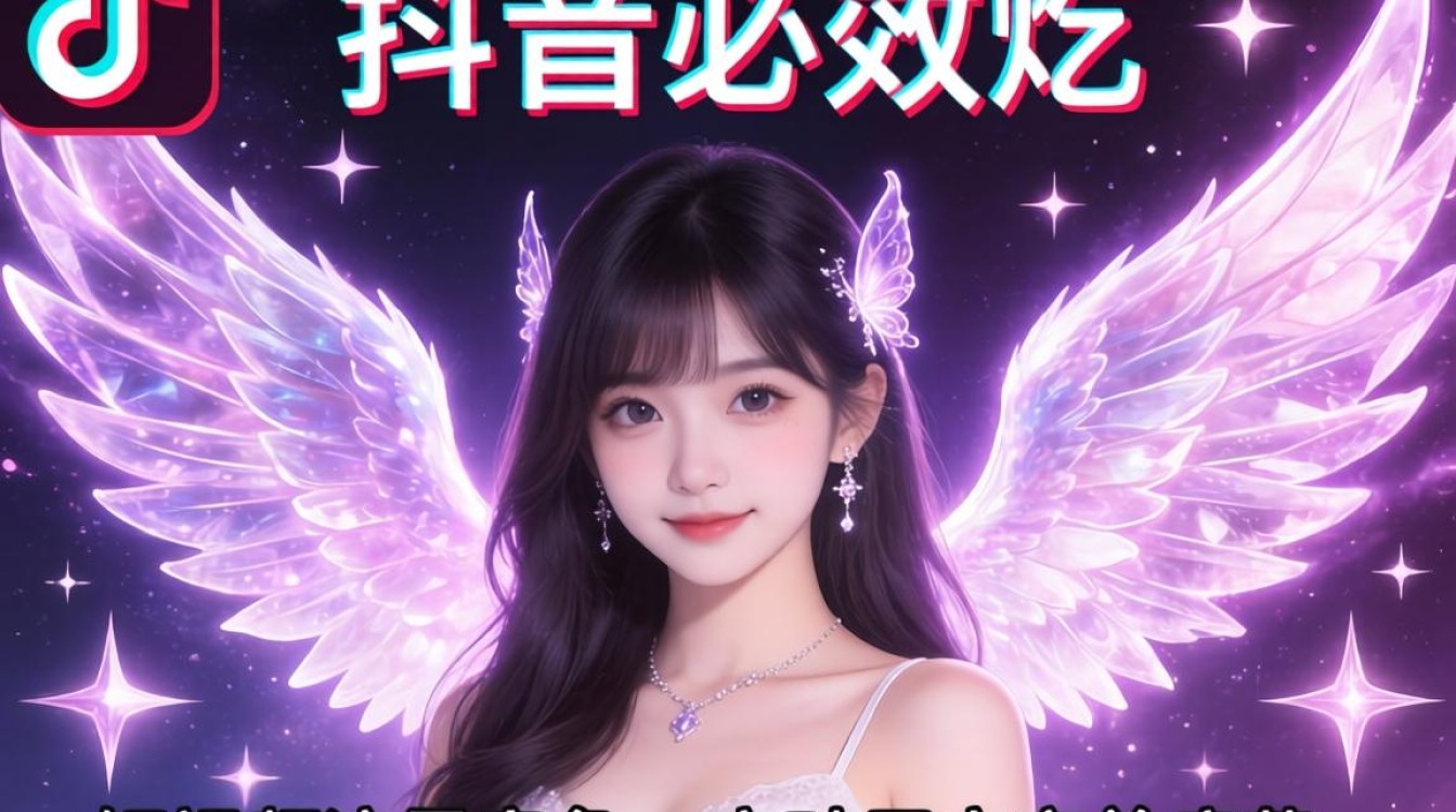 抖音怎么弄特效翅膀的,抖音特效翅膀教程详细步骤 抖音特效翅膀教程详细步骤