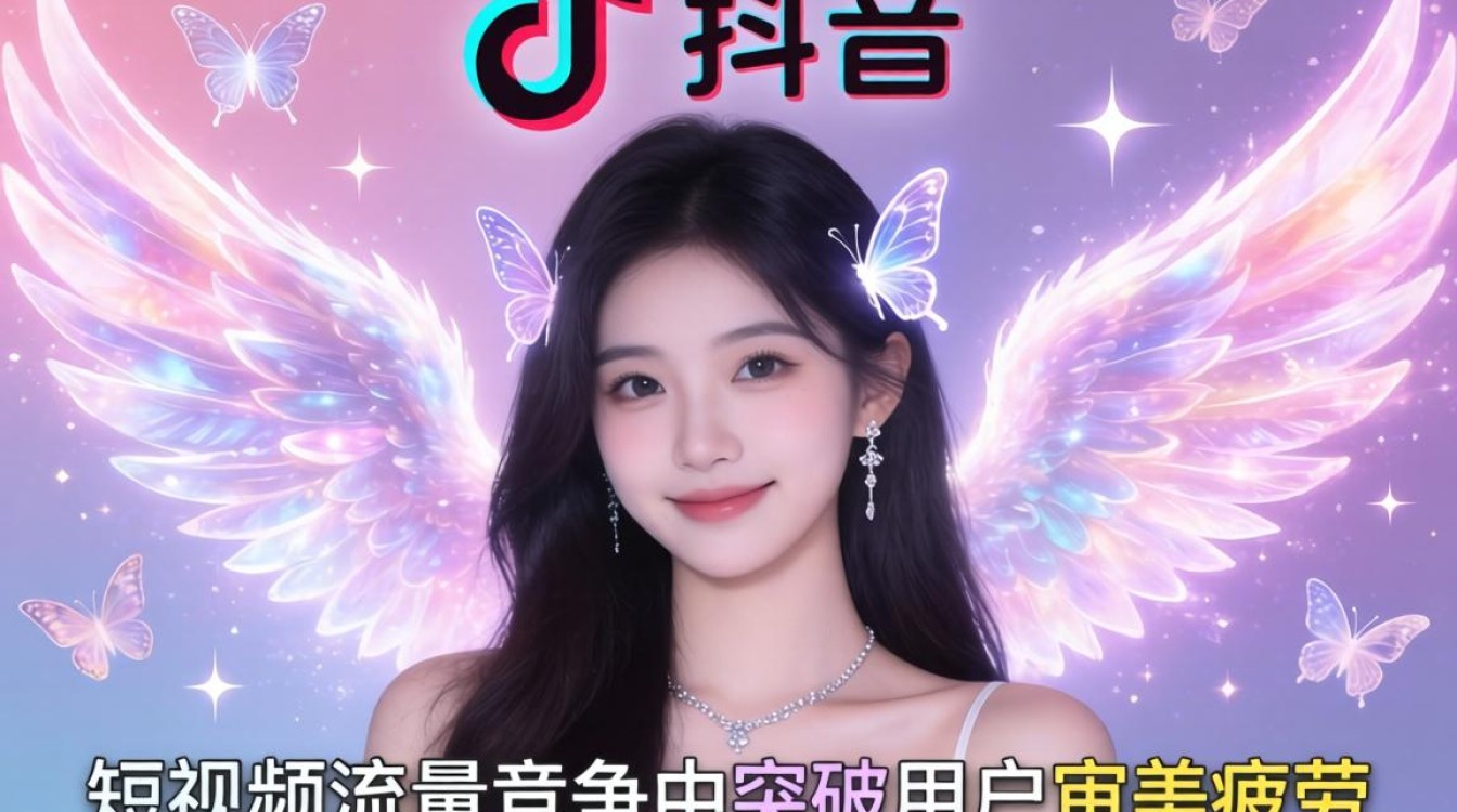 抖音怎么弄特效翅膀的,抖音特效翅膀教程详细步骤 抖音特效翅膀教程详细步骤