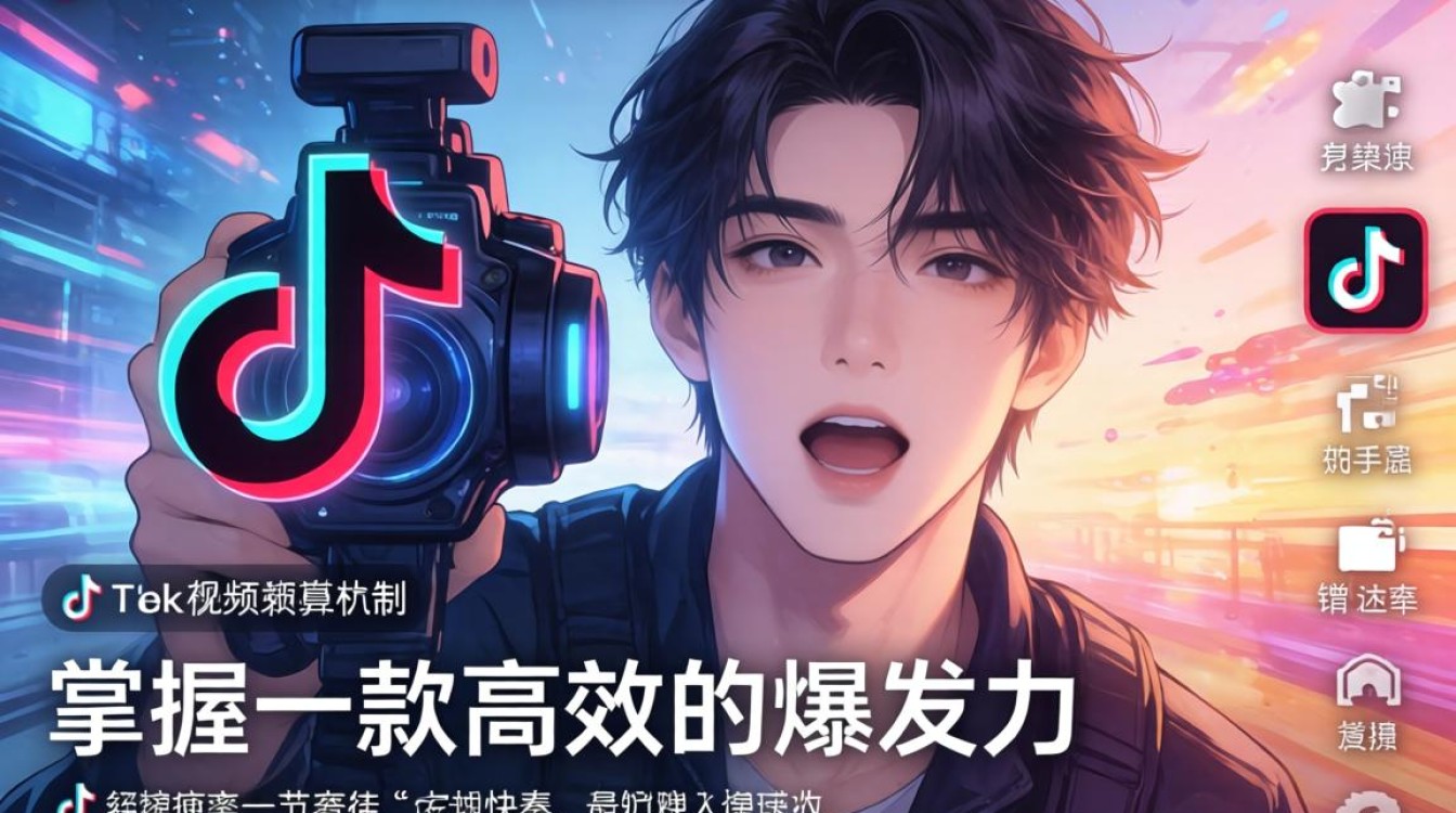 TikTok快速剪视频app哪个好