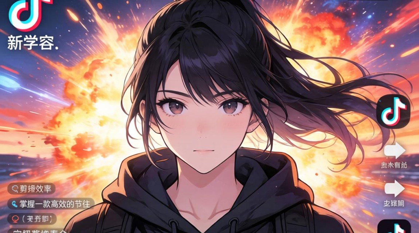 TikTok快速剪视频app哪个好