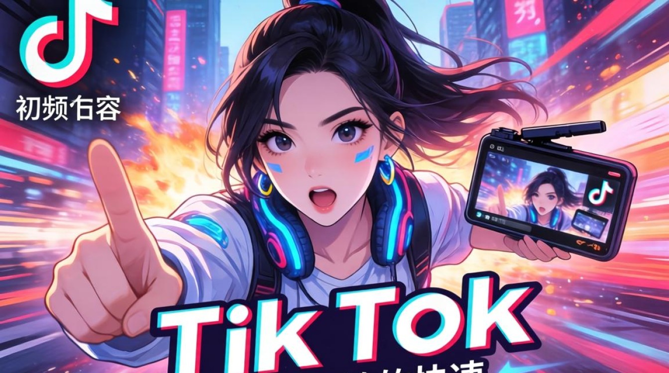TikTok快速剪视频app哪个好