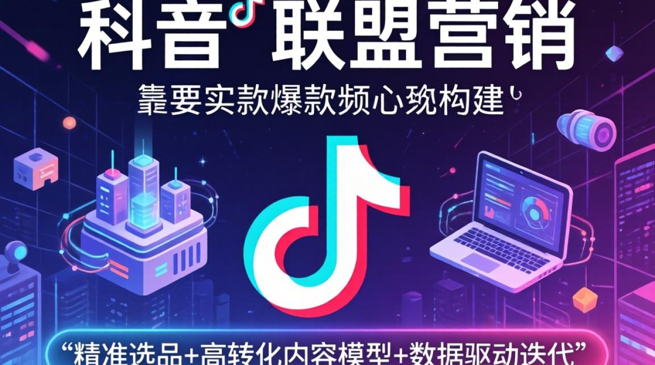 TikTok联盟营销怎么玩