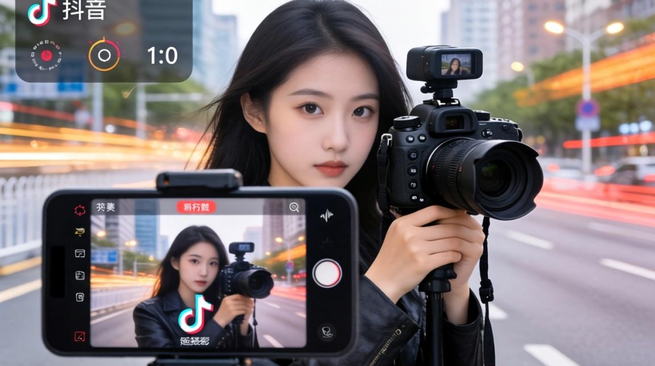 抖音怎么调延时拍照片?抖音延时摄影怎么设置教程 抖音延时摄影怎么设置教程