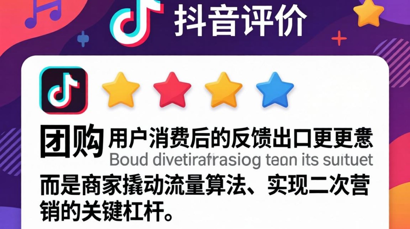 抖音团购完怎么评价呢?抖音团购评价在哪里看? 抖音团购完怎么评价呢