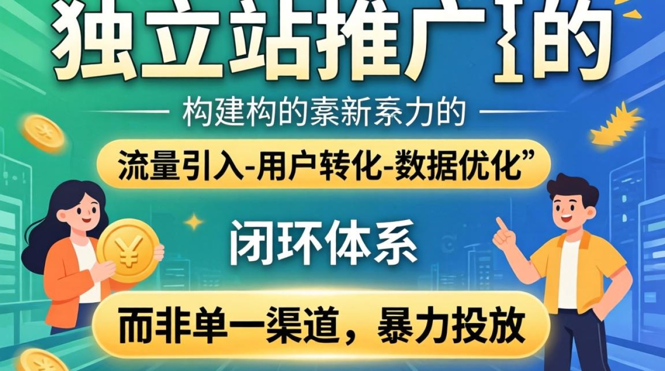 独立站推广新手怎么玩