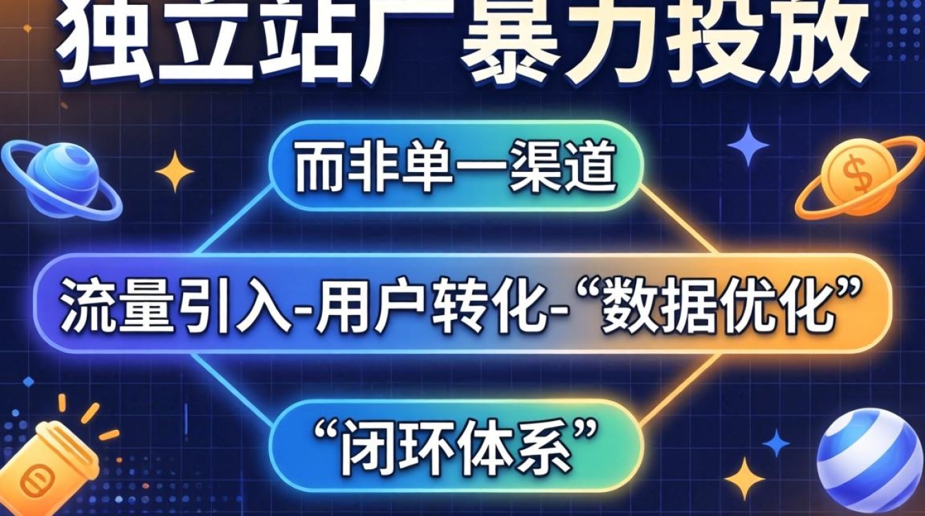 独立站推广新手怎么玩