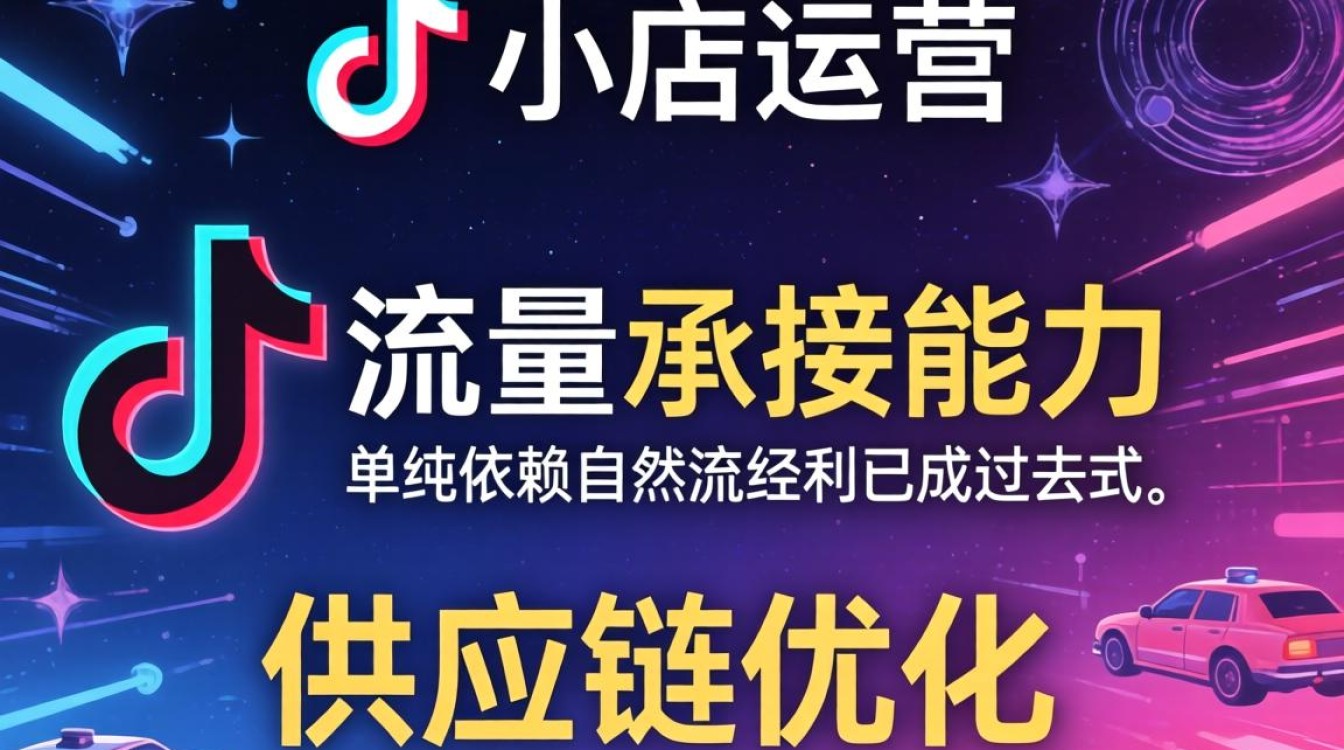 抖音小店运营账号如何变现