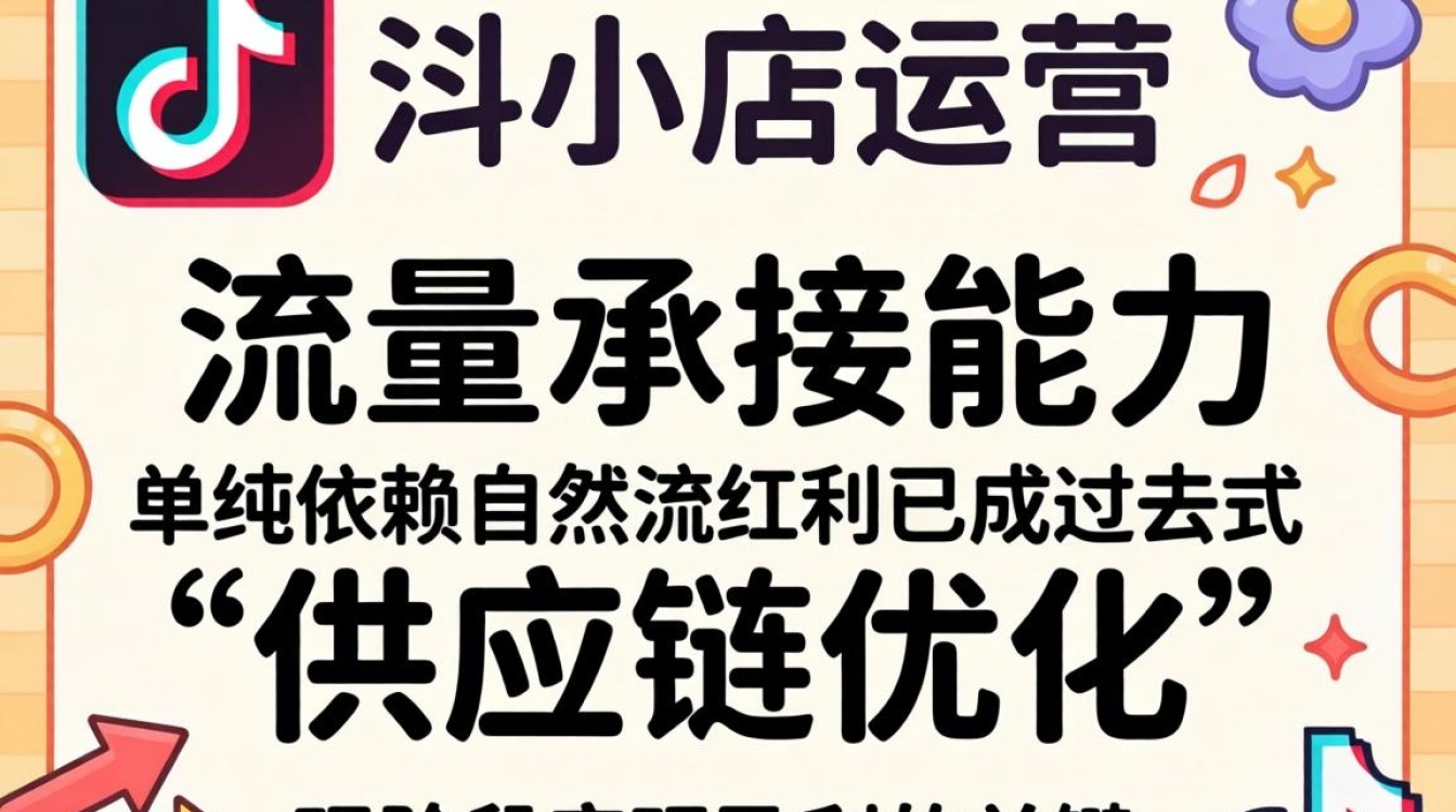 抖音小店运营账号如何变现