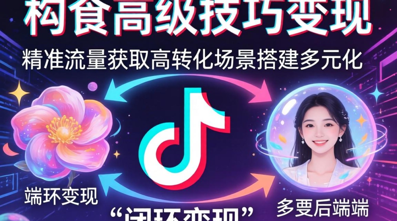 抖音高级技巧变现方法有哪些