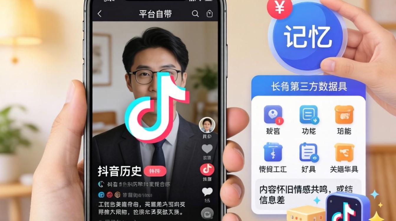 抖音历史图像找回方法详解