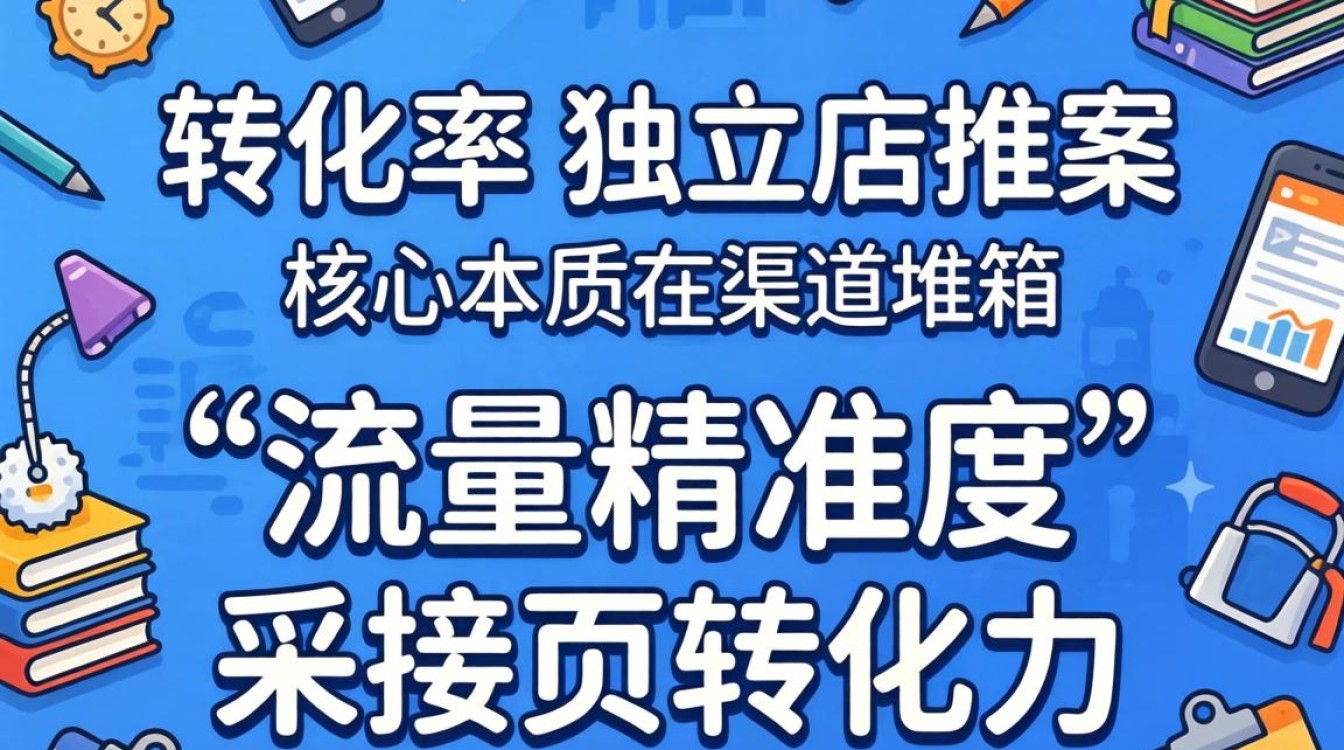 独立站推广方案高级技巧有哪些
