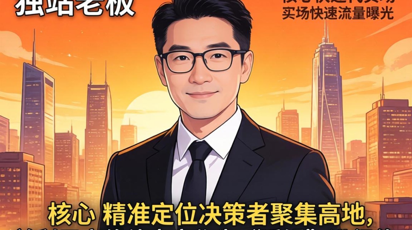 独立站的老板怎么找?独立站如何快速获取流量曝光 独立站如何快速获取流量曝光