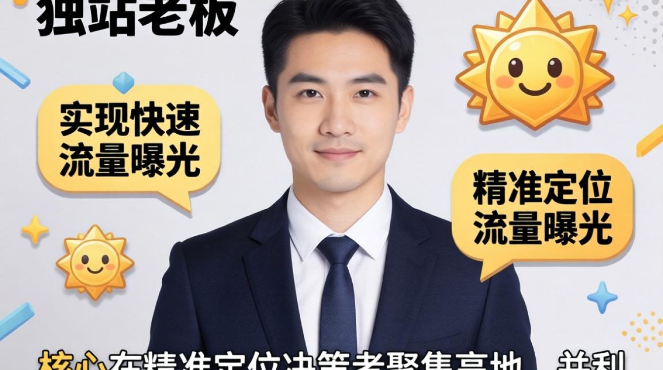 独立站的老板怎么找?独立站如何快速获取流量曝光 独立站如何快速获取流量曝光