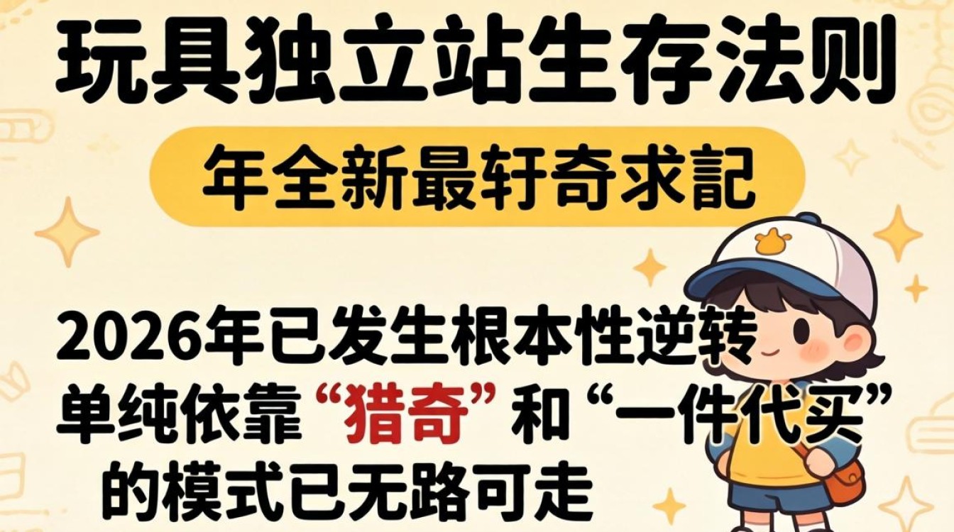 2026年新奇玩具行业趋势分析