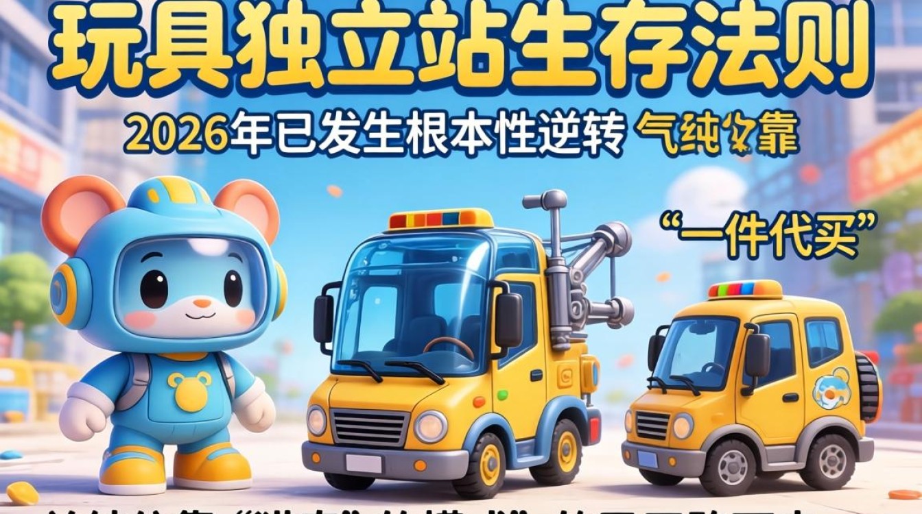 2026年新奇玩具行业趋势分析