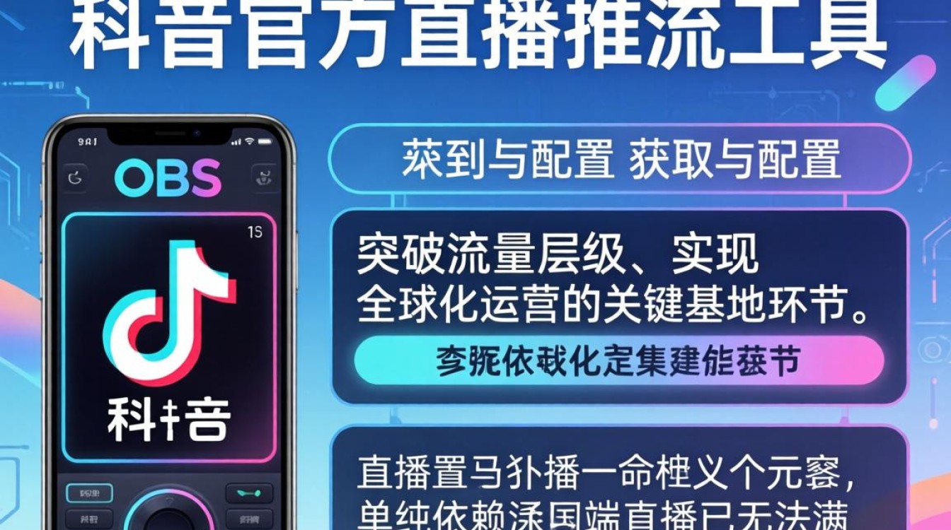 TikTok官方obs怎么下载