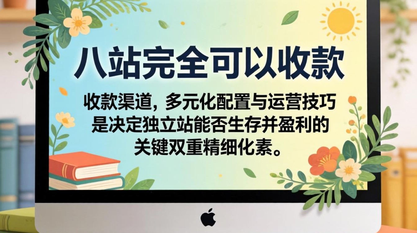 独立站怎么可以收款吗