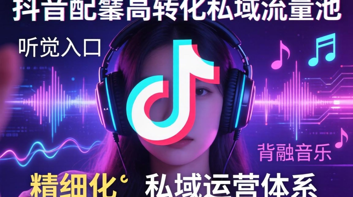 抖音配音添加背景音乐教程