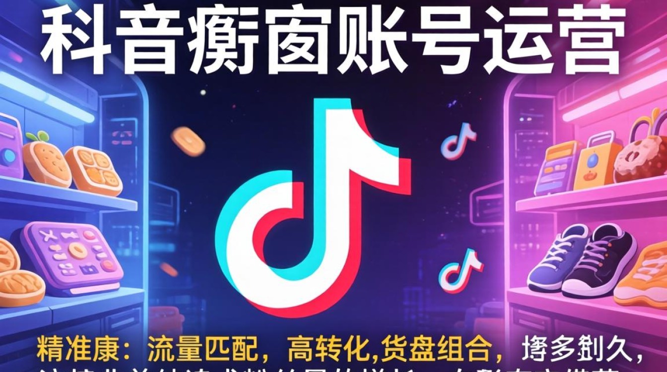 抖音商品橱窗账号运营从入门到精通,抖音橱窗怎么开通? 抖音商品橱窗账号运营从入门到精通