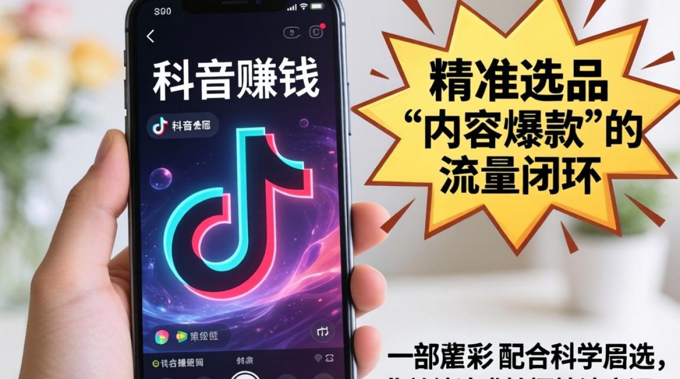 新手如何通过选品实现日入过万