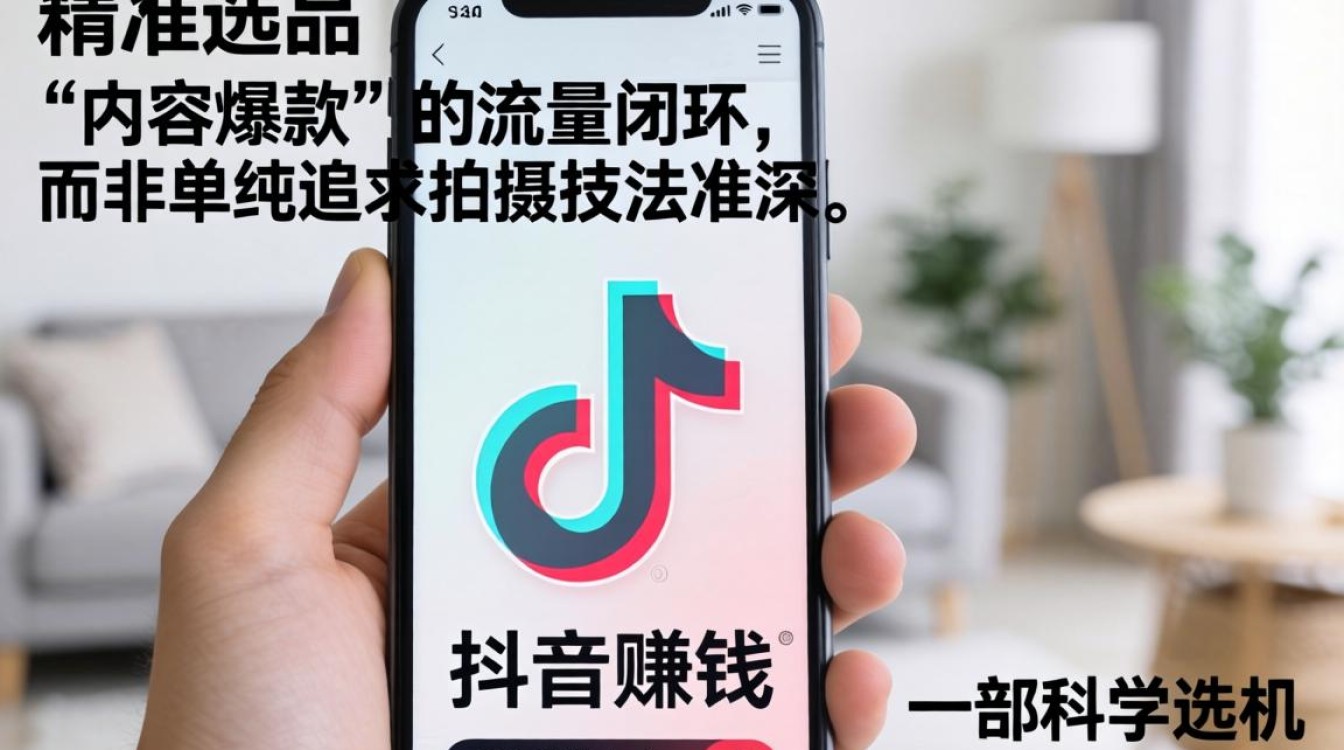 新手如何通过选品实现日入过万