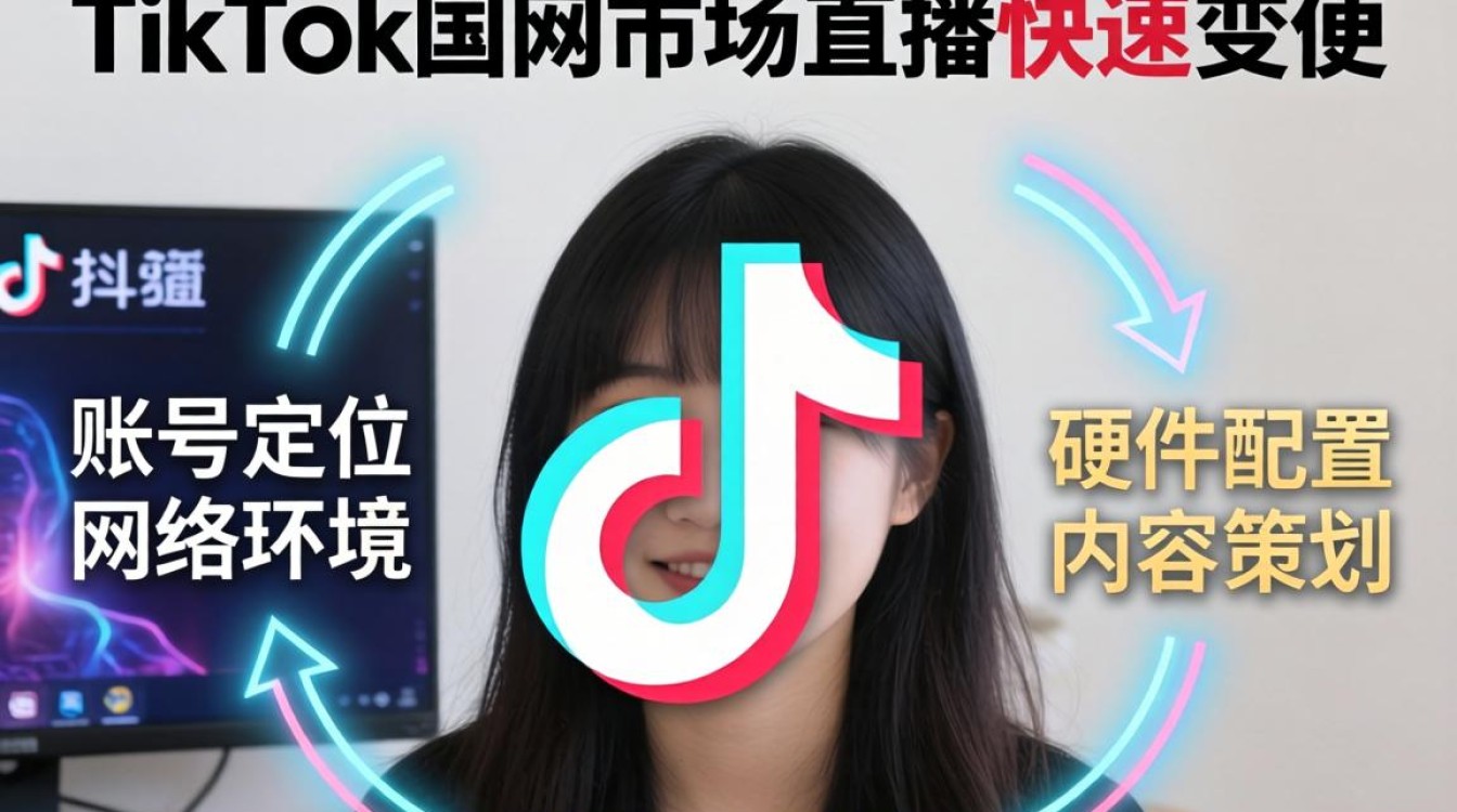 TikTok如何快速开直播