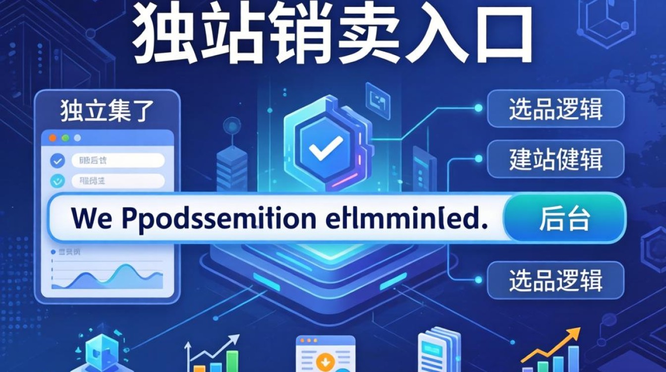 独立站卖家后台登录入口在哪里