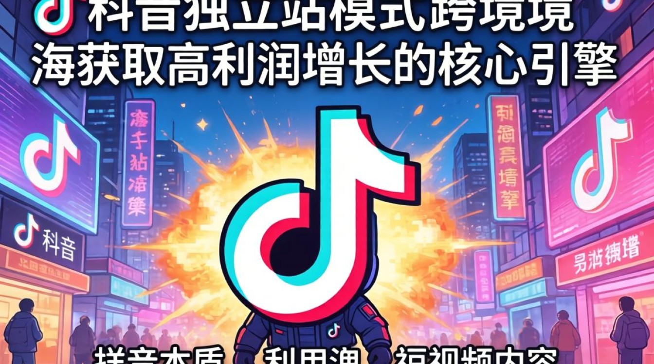 tiktok独立站怎么做