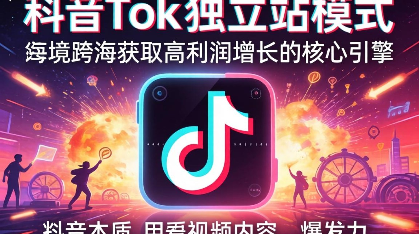 tiktok独立站怎么做