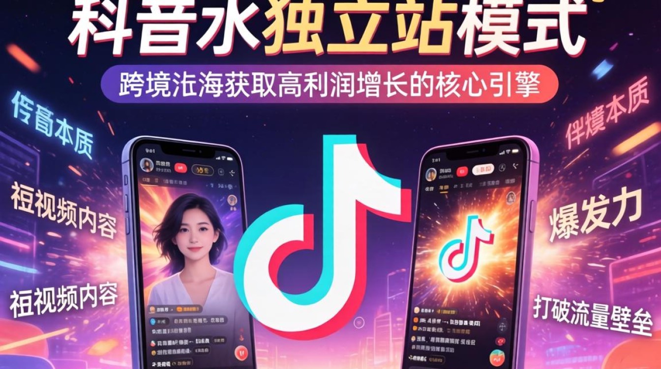 tiktok独立站怎么做