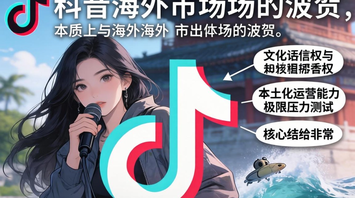 TikTok事件背后的思考