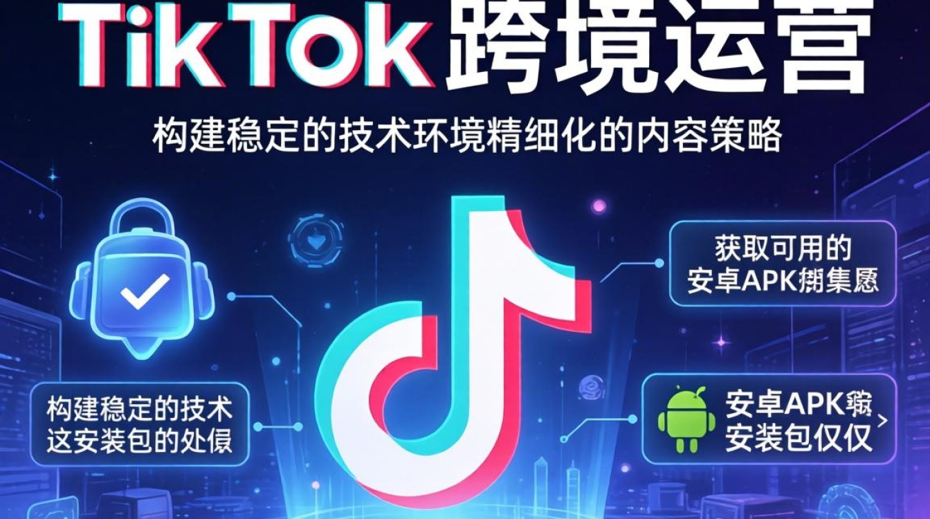 TikTok安卓apk怎么下载
