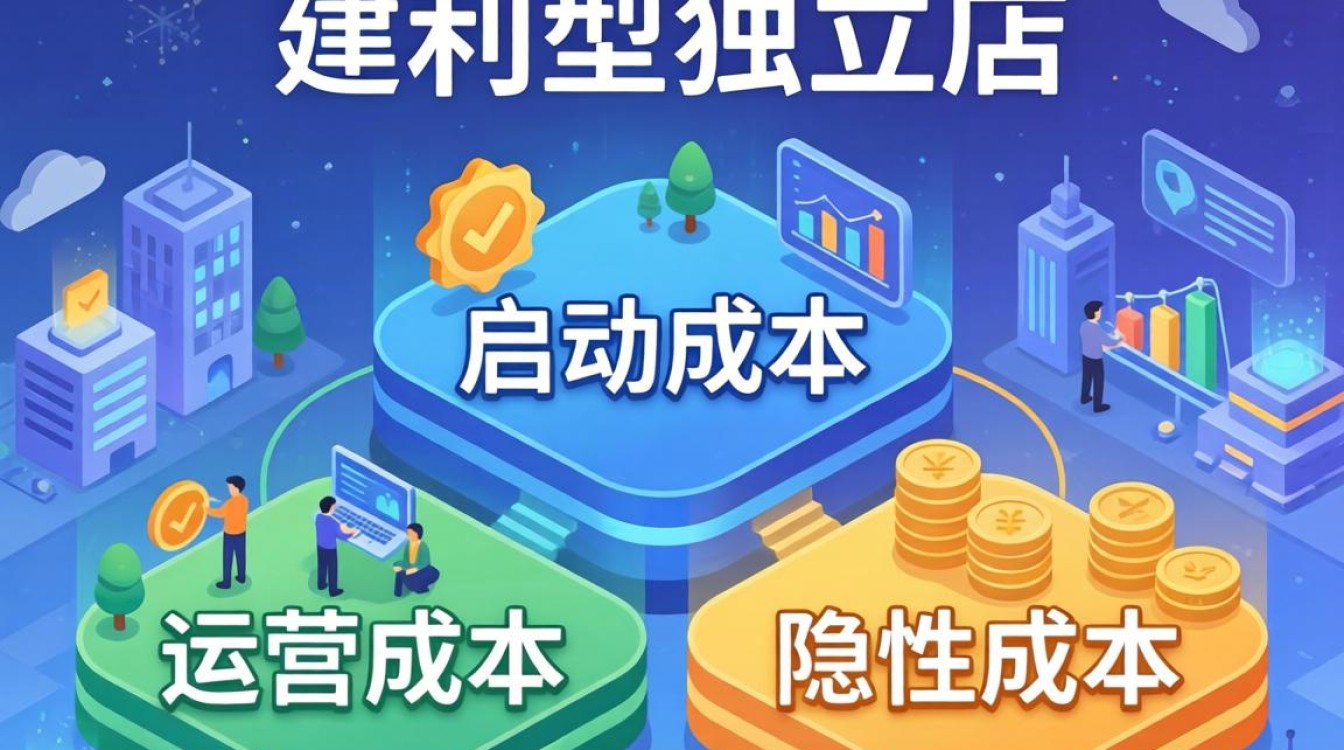 独立站建站费用明细清单