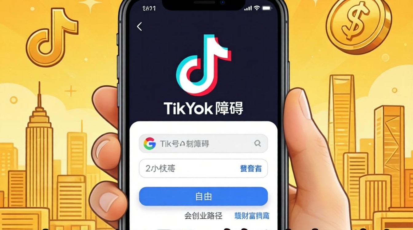 谷歌帐号登录不了tiktok怎么办
