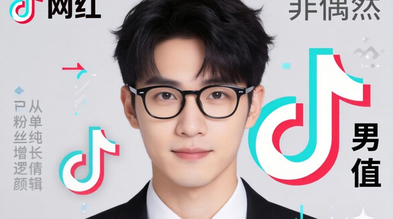 TikTok男网红如何快速涨粉