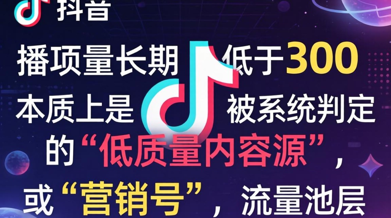 TikTok播放量低于300怎么办?海外市场入局指南详解 TikTok播放量低于300怎么办