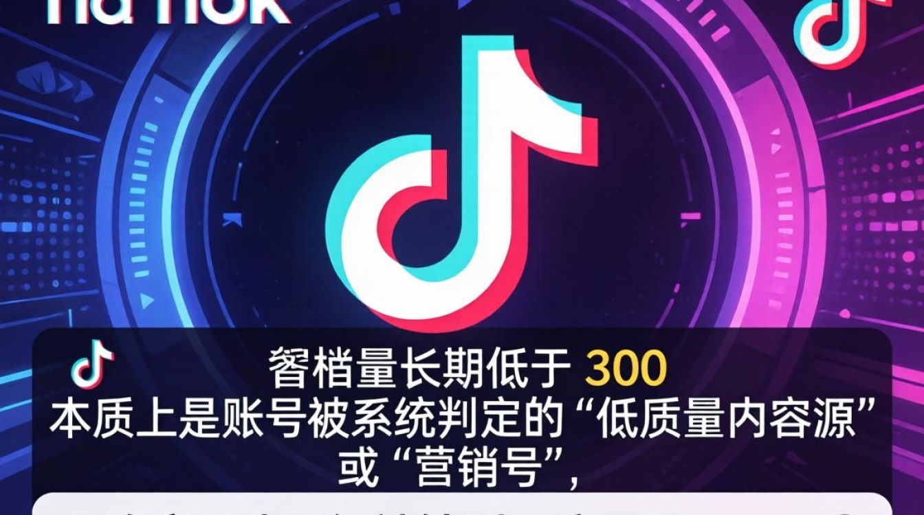 TikTok播放量低于300怎么办?海外市场入局指南详解 TikTok播放量低于300怎么办