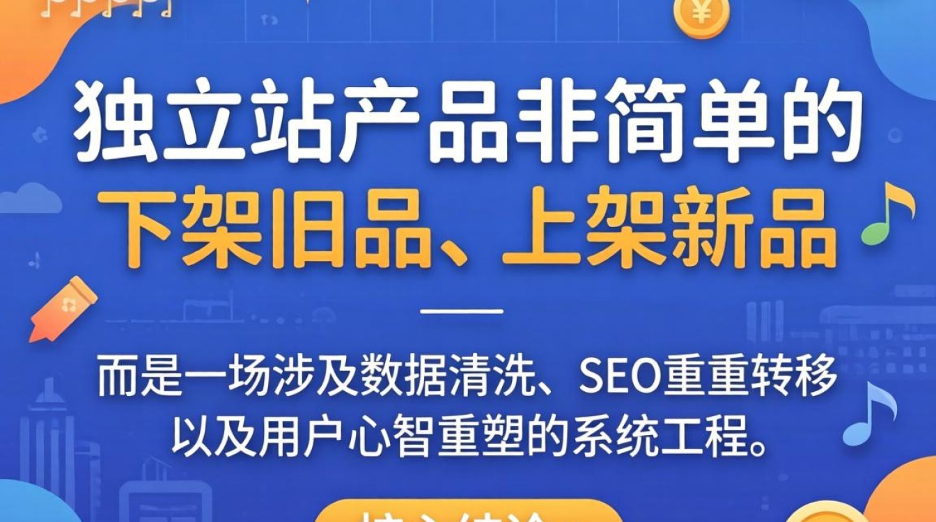 独立站换产品怎么操作?独立站换产品注意事项 独立站换产品怎么操作