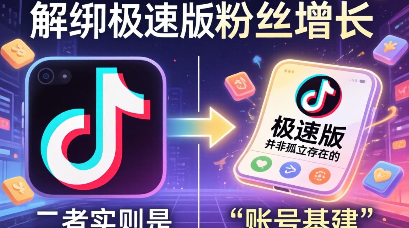 抖音极速版如何快速解绑账号