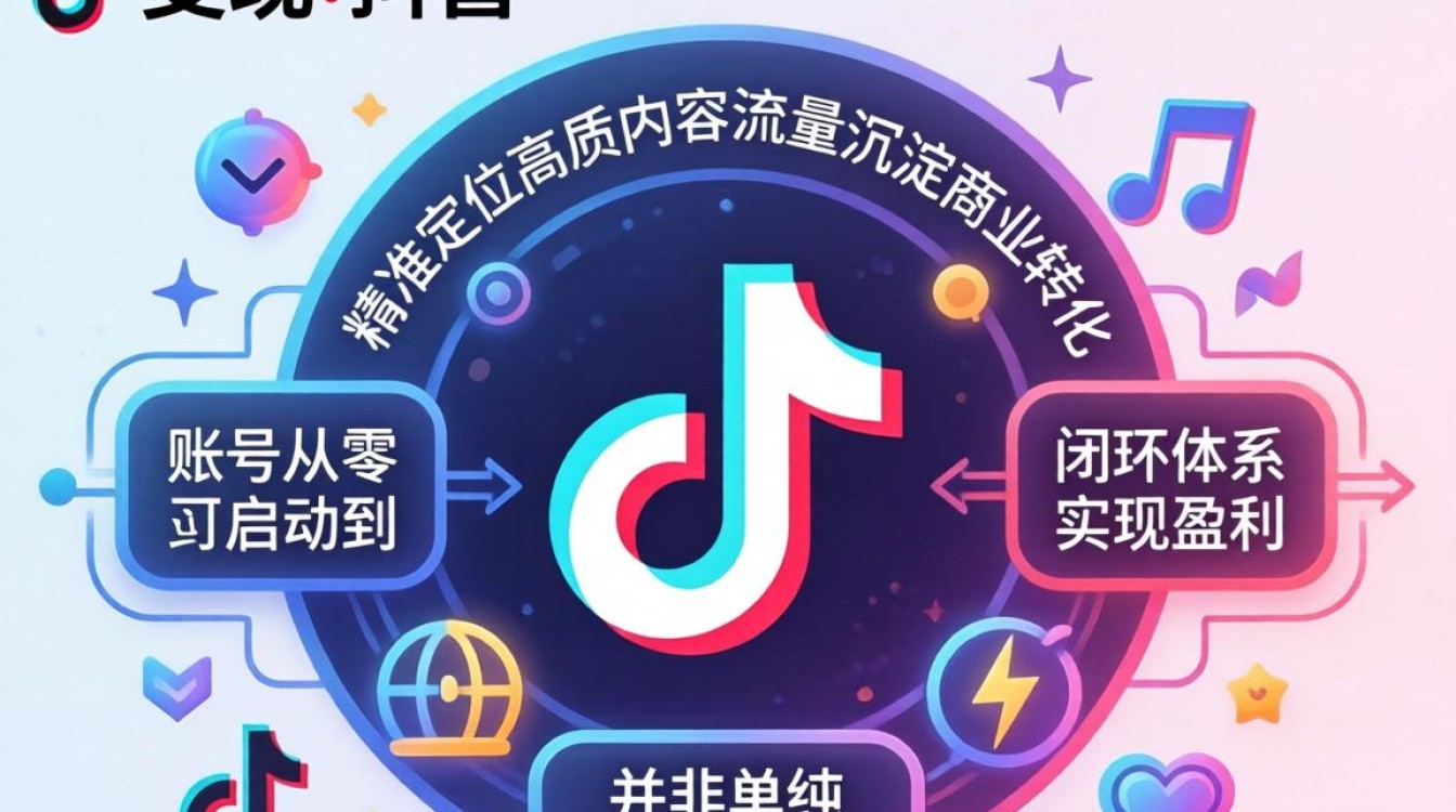 从零开始到账号变现怎么做