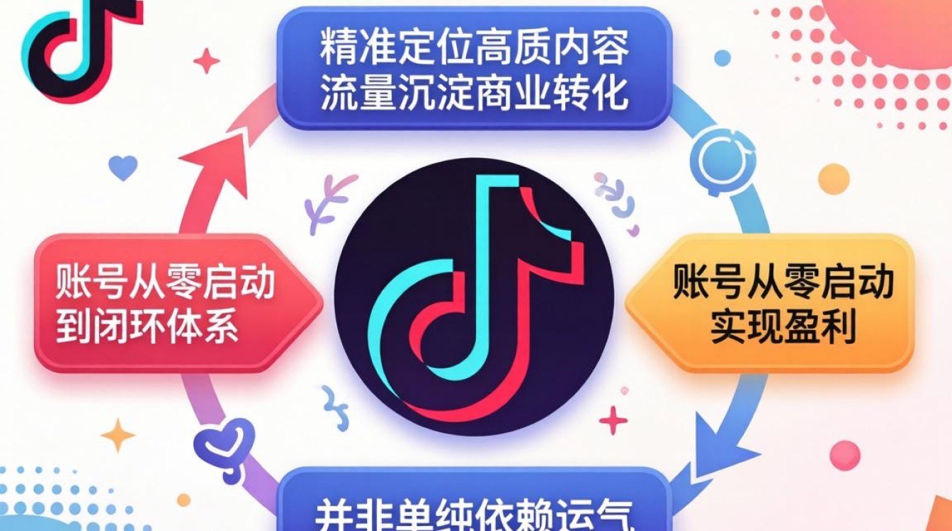 从零开始到账号变现怎么做