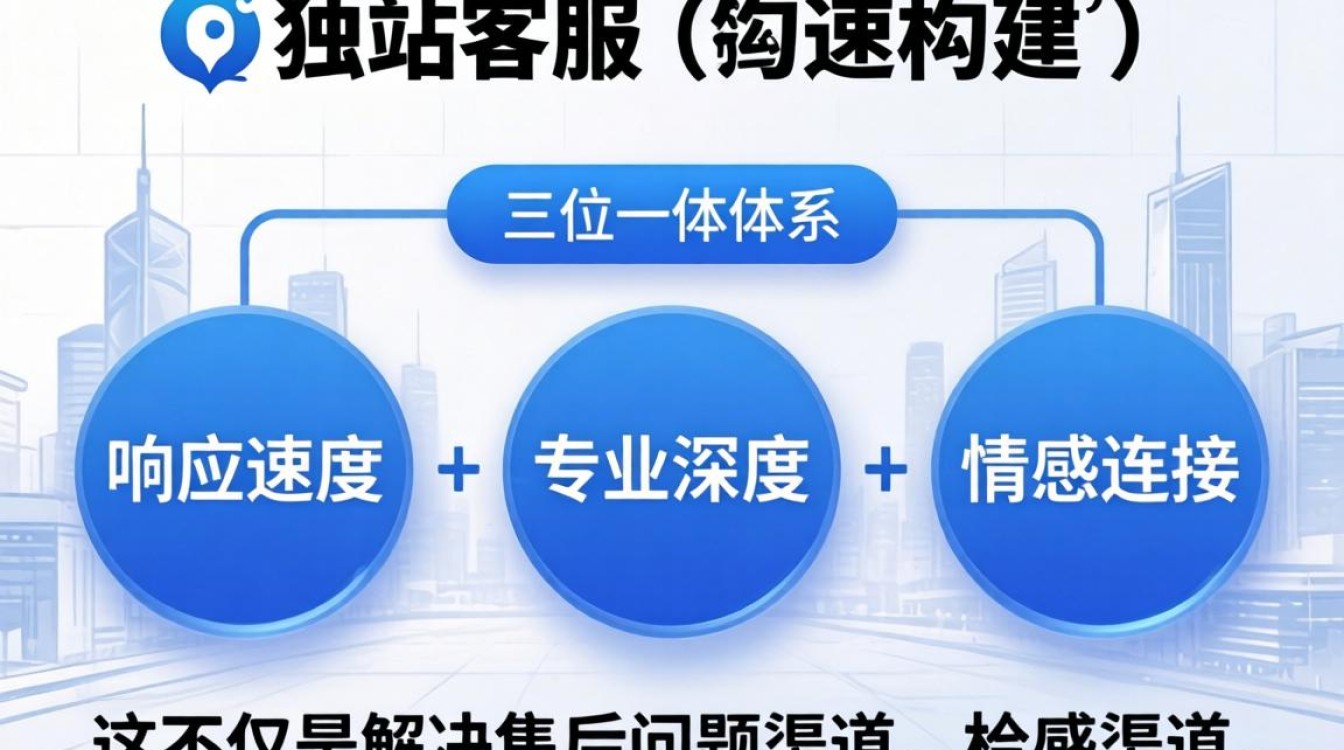 独立站客服系统如何搭建效果好